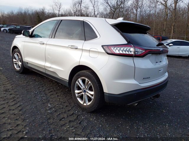 Photo 2 VIN: 2FMTK4J92FBC28208 - FORD EDGE 