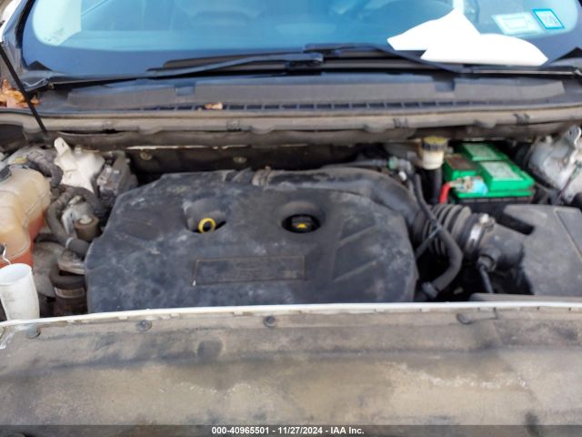 Photo 9 VIN: 2FMTK4J92FBC28208 - FORD EDGE 