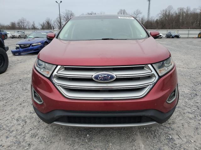 Photo 4 VIN: 2FMTK4J92FBC32128 - FORD EDGE 