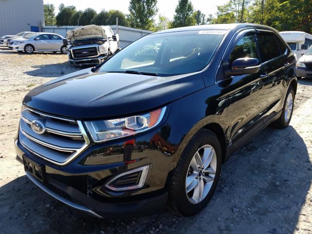 Photo 1 VIN: 2FMTK4J93FBB19238 - FORD EDGE SEL 