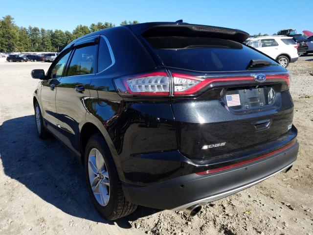 Photo 2 VIN: 2FMTK4J93FBB19238 - FORD EDGE SEL 