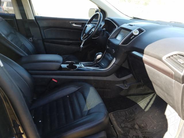 Photo 4 VIN: 2FMTK4J93FBB19238 - FORD EDGE SEL 