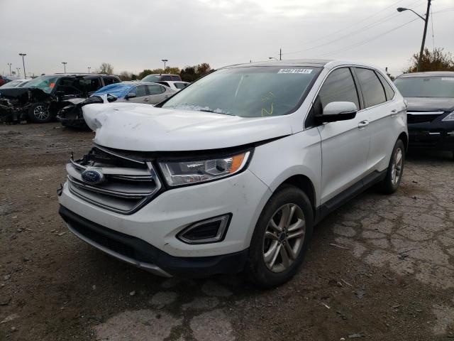 Photo 1 VIN: 2FMTK4J93FBB77009 - FORD EDGE SEL 