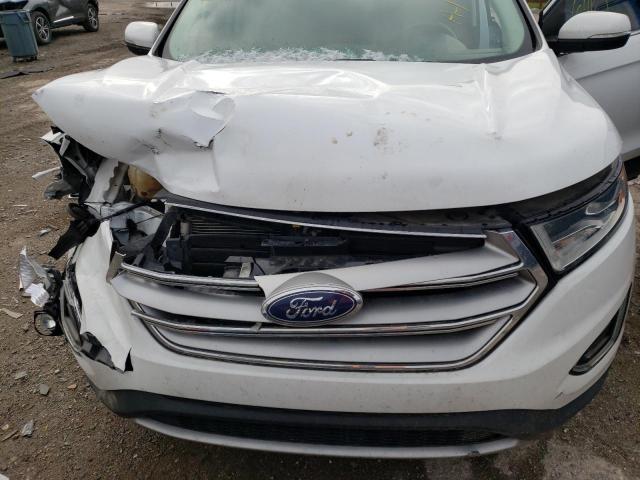 Photo 6 VIN: 2FMTK4J93FBB77009 - FORD EDGE SEL 