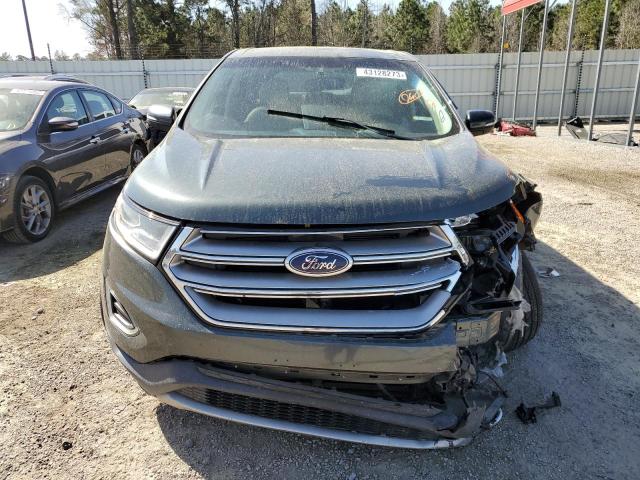 Photo 4 VIN: 2FMTK4J93FBB79309 - FORD EDGE SEL 