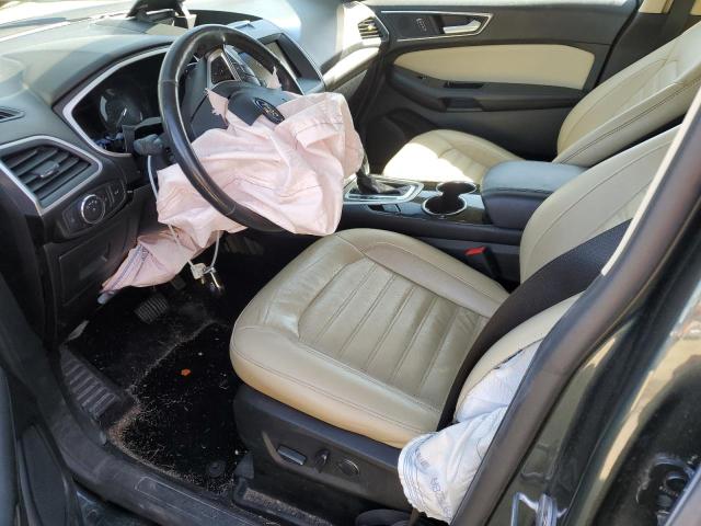 Photo 6 VIN: 2FMTK4J93FBB79309 - FORD EDGE SEL 