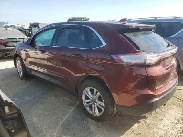 Photo 1 VIN: 2FMTK4J93FBB89807 - FORD EDGE SEL 