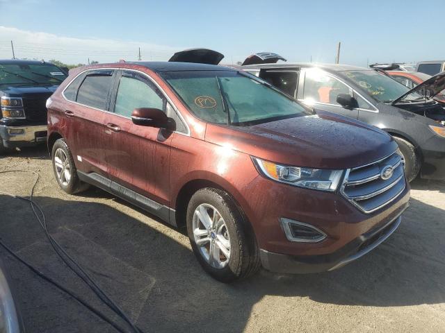 Photo 3 VIN: 2FMTK4J93FBB89807 - FORD EDGE SEL 