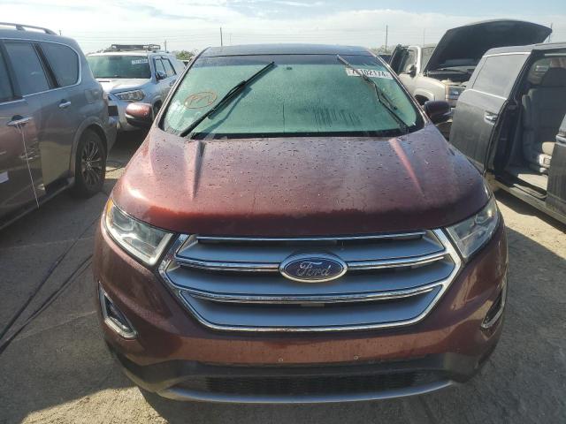 Photo 4 VIN: 2FMTK4J93FBB89807 - FORD EDGE SEL 