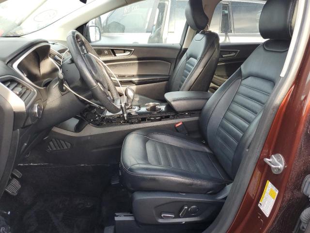 Photo 6 VIN: 2FMTK4J93FBB89807 - FORD EDGE SEL 