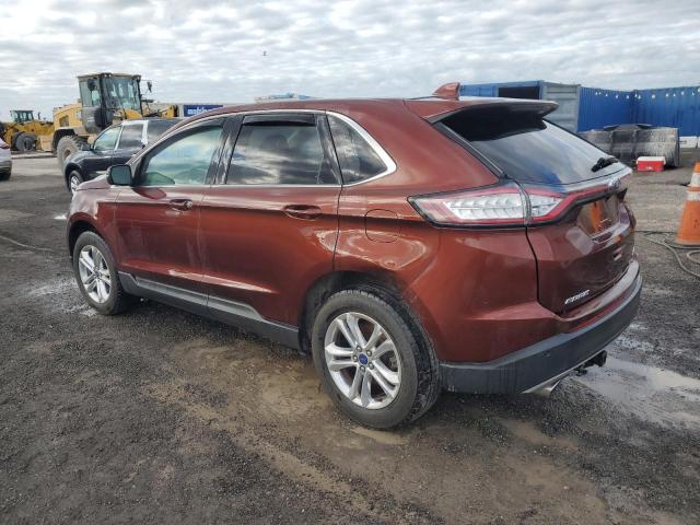 Photo 1 VIN: 2FMTK4J93FBB89807 - FORD EDGE SEL 