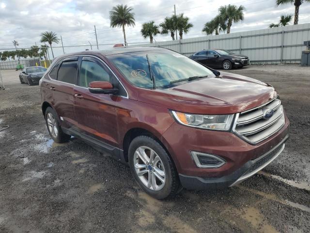 Photo 3 VIN: 2FMTK4J93FBB89807 - FORD EDGE SEL 