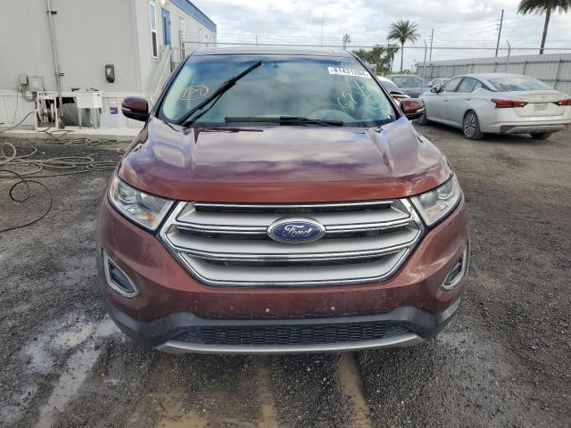 Photo 4 VIN: 2FMTK4J93FBB89807 - FORD EDGE SEL 