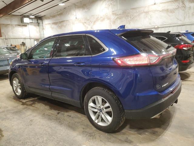 Photo 1 VIN: 2FMTK4J93FBC02474 - FORD EDGE 