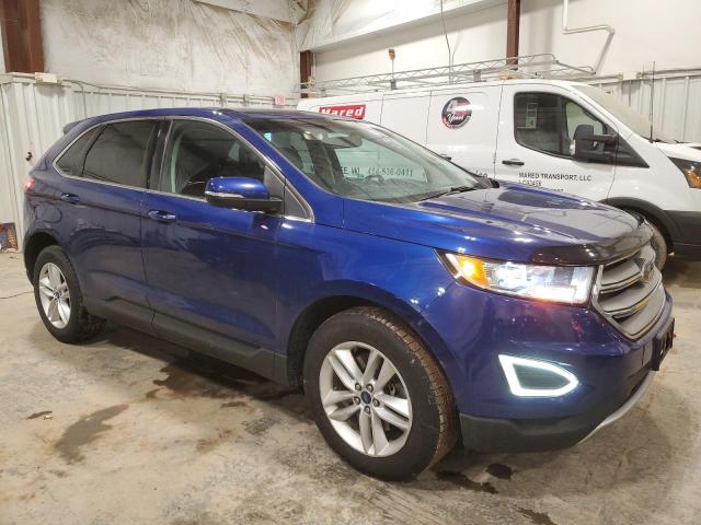 Photo 3 VIN: 2FMTK4J93FBC02474 - FORD EDGE 