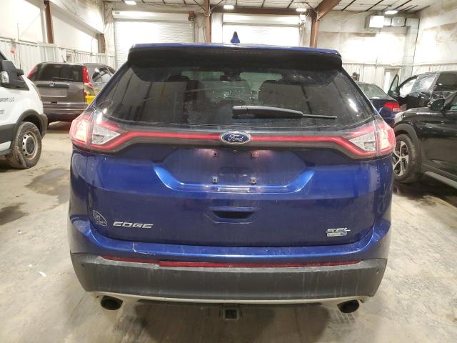 Photo 5 VIN: 2FMTK4J93FBC02474 - FORD EDGE 