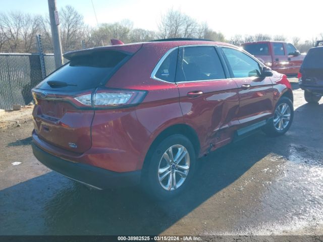 Photo 3 VIN: 2FMTK4J93FBC07142 - FORD EDGE 