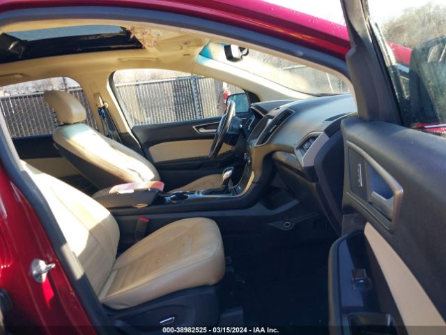 Photo 4 VIN: 2FMTK4J93FBC07142 - FORD EDGE 