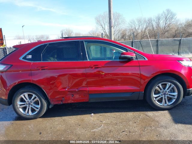 Photo 5 VIN: 2FMTK4J93FBC07142 - FORD EDGE 