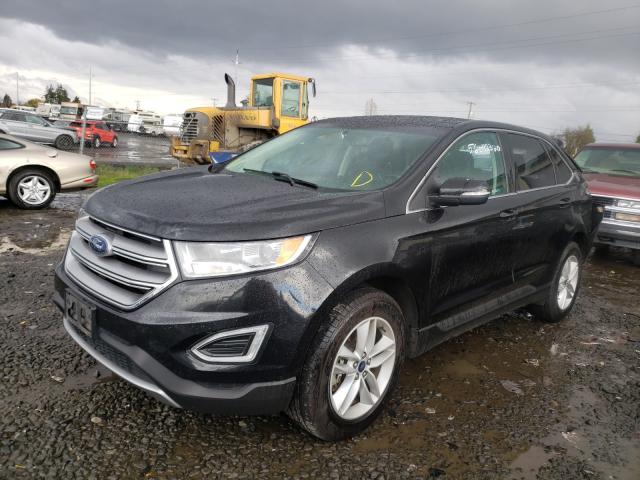 Photo 1 VIN: 2FMTK4J93FBC12843 - FORD EDGE 