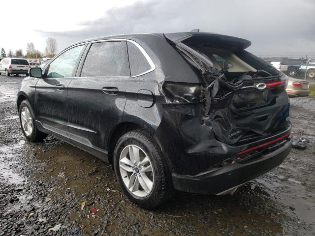 Photo 2 VIN: 2FMTK4J93FBC12843 - FORD EDGE 