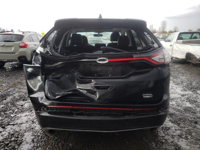 Photo 8 VIN: 2FMTK4J93FBC12843 - FORD EDGE 