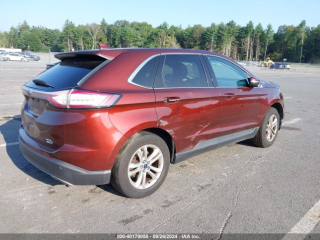 Photo 3 VIN: 2FMTK4J93FBC24569 - FORD EDGE 