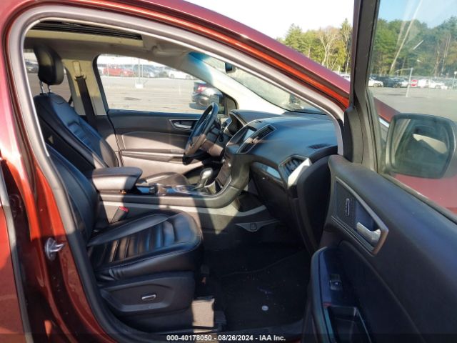 Photo 4 VIN: 2FMTK4J93FBC24569 - FORD EDGE 