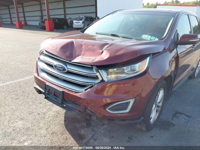 Photo 5 VIN: 2FMTK4J93FBC24569 - FORD EDGE 