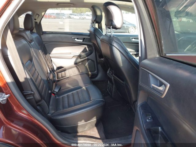 Photo 7 VIN: 2FMTK4J93FBC24569 - FORD EDGE 