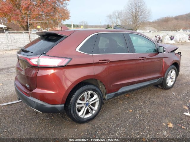 Photo 3 VIN: 2FMTK4J93FBC38729 - FORD EDGE 