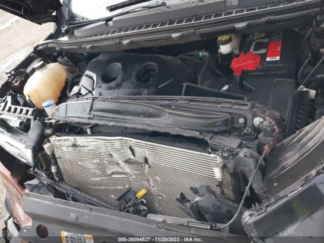 Photo 9 VIN: 2FMTK4J93FBC38729 - FORD EDGE 