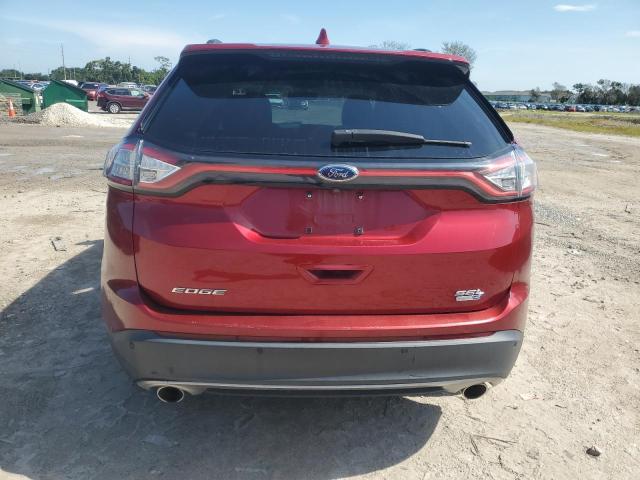 Photo 5 VIN: 2FMTK4J94FBB84891 - FORD EDGE SEL 