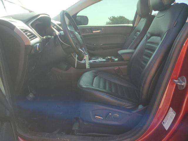 Photo 6 VIN: 2FMTK4J94FBB84891 - FORD EDGE SEL 