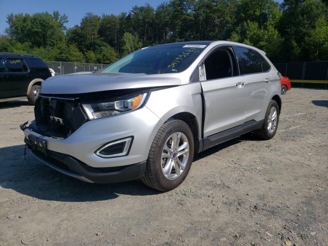 Photo 1 VIN: 2FMTK4J94FBC31515 - FORD EDGE 