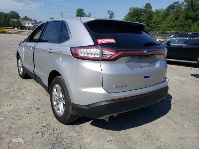 Photo 2 VIN: 2FMTK4J94FBC31515 - FORD EDGE 