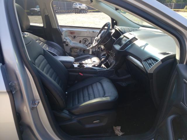 Photo 4 VIN: 2FMTK4J94FBC31515 - FORD EDGE 