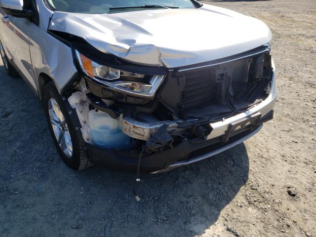 Photo 8 VIN: 2FMTK4J94FBC31515 - FORD EDGE 