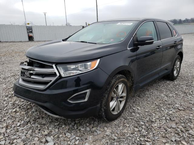 Photo 1 VIN: 2FMTK4J94FBC31739 - FORD EDGE 