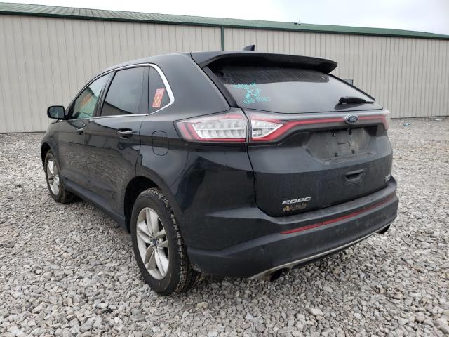 Photo 2 VIN: 2FMTK4J94FBC31739 - FORD EDGE 