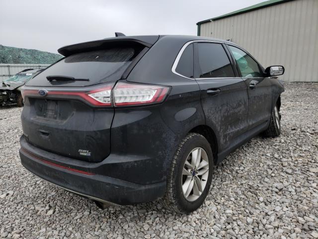 Photo 3 VIN: 2FMTK4J94FBC31739 - FORD EDGE 