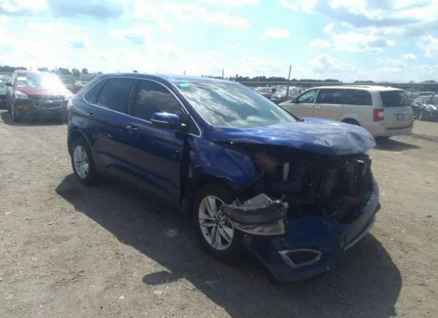 Photo 0 VIN: 2FMTK4J94FBC41283 - FORD EDGE 