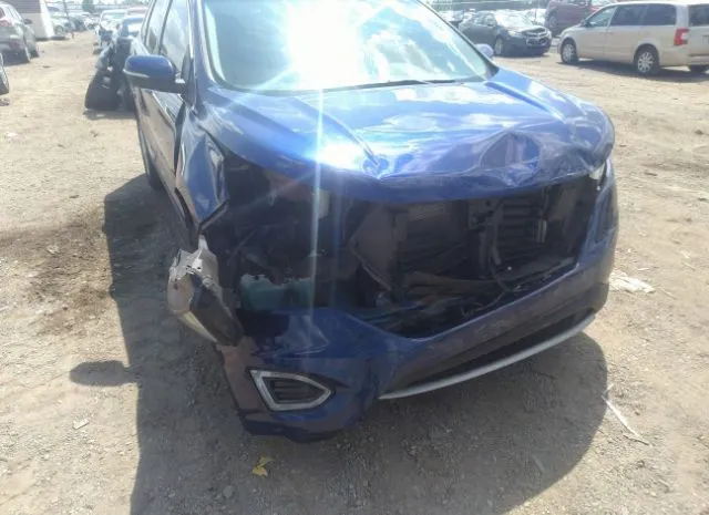 Photo 5 VIN: 2FMTK4J94FBC41283 - FORD EDGE 