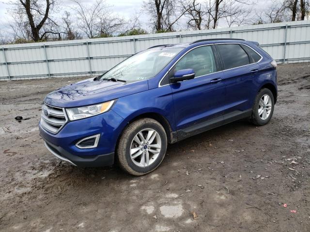 Photo 0 VIN: 2FMTK4J95FBB02795 - FORD EDGE SEL 