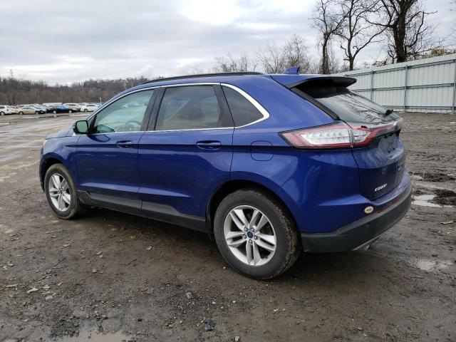 Photo 1 VIN: 2FMTK4J95FBB02795 - FORD EDGE SEL 