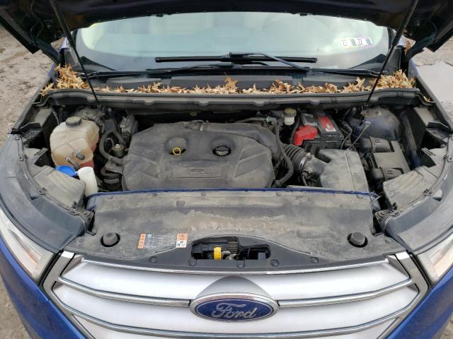 Photo 10 VIN: 2FMTK4J95FBB02795 - FORD EDGE SEL 