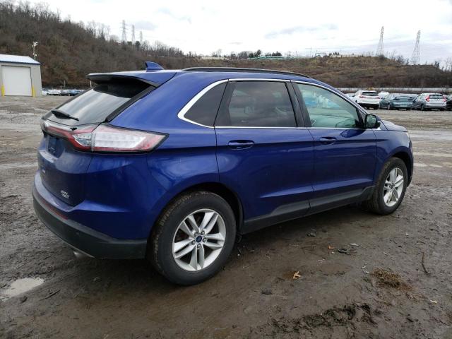 Photo 2 VIN: 2FMTK4J95FBB02795 - FORD EDGE SEL 