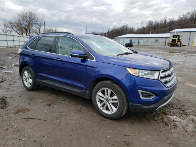 Photo 3 VIN: 2FMTK4J95FBB02795 - FORD EDGE SEL 