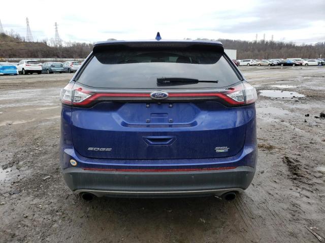 Photo 5 VIN: 2FMTK4J95FBB02795 - FORD EDGE SEL 