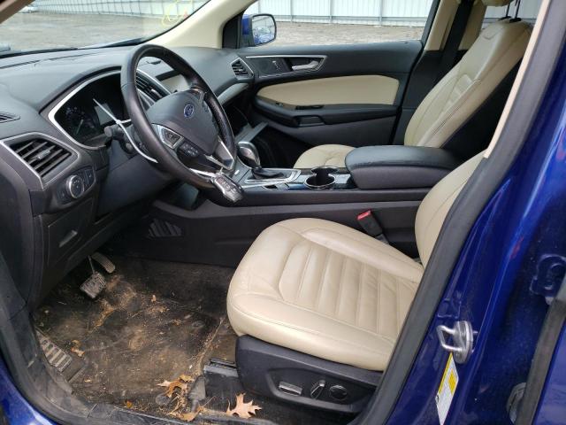 Photo 6 VIN: 2FMTK4J95FBB02795 - FORD EDGE SEL 